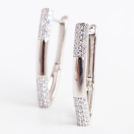 Серьги E51101