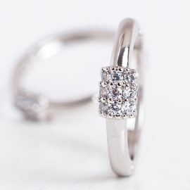 Серьги E5118