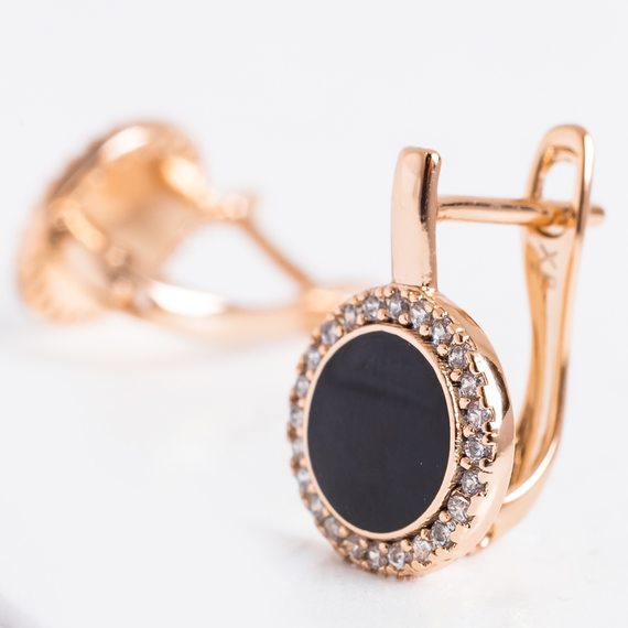 Серьги E5163