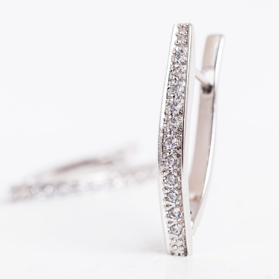Серьги E5199