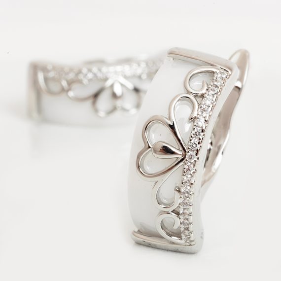 Серьги E5235