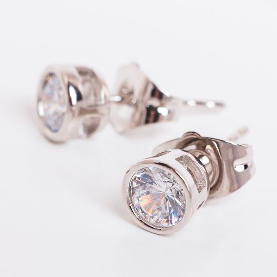 Серьги E5347