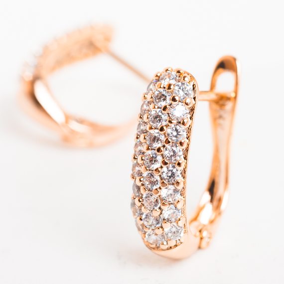 Серьги E54100