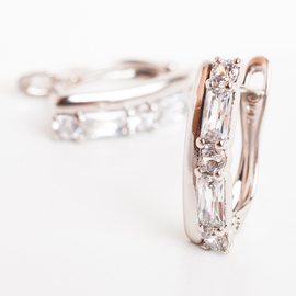 Серьги E5415