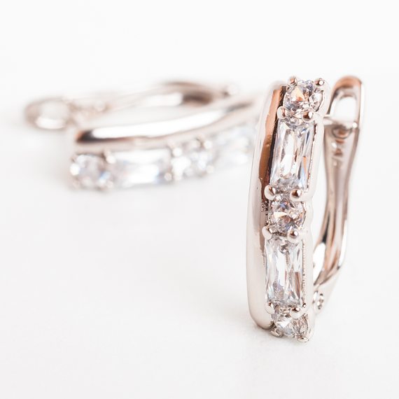 Серьги E5415