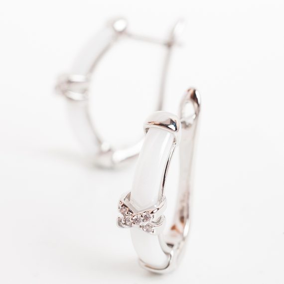 Серьги E5456
