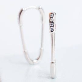 Серьги E55130