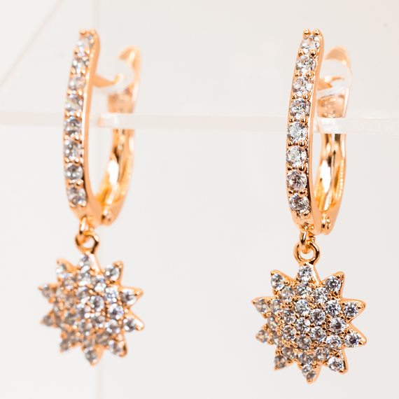 Серьги E5602
