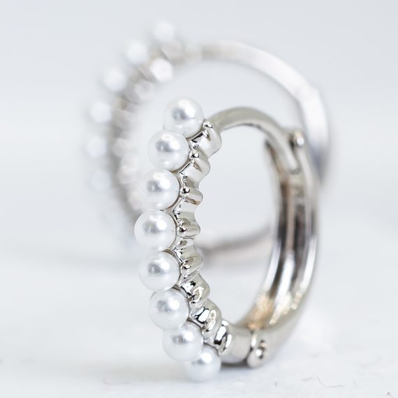 Серьги E5727