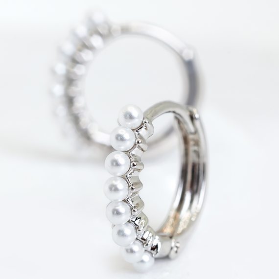 Серьги E5727