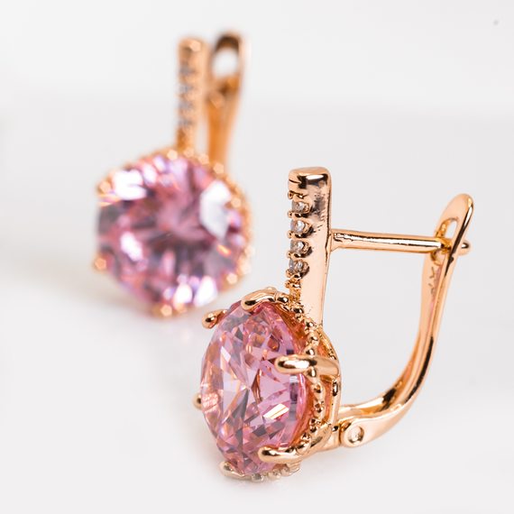Серьги E5809