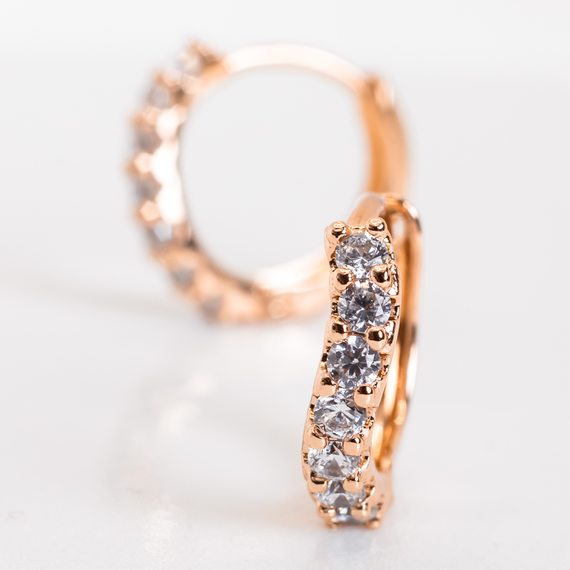 Серьги E58160