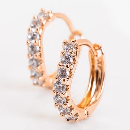 Серьги E58160