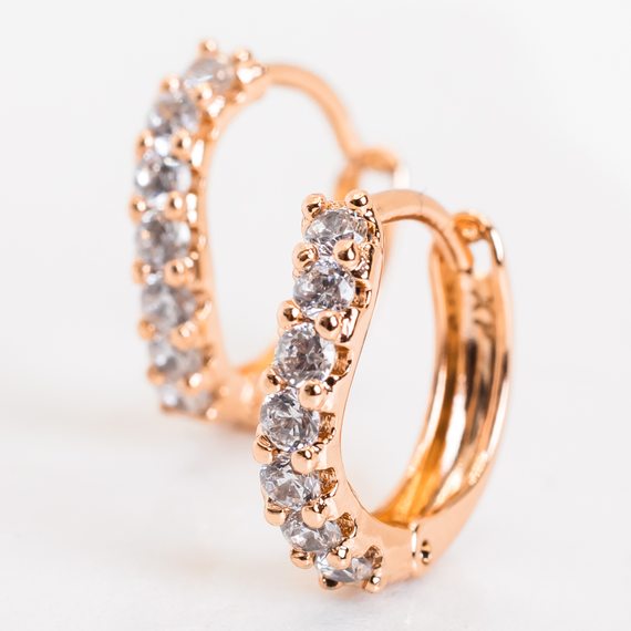 Серьги E58160