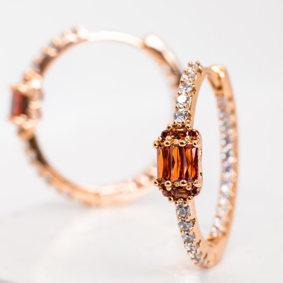 Серьги E5819