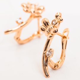Серьги E5820