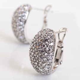 Серьги E5839