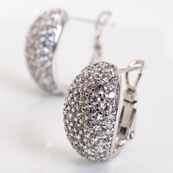 Серьги E5839