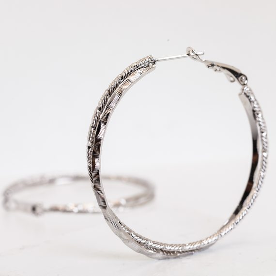Серьги E5850