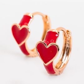 Серьги E5863