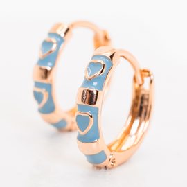 Серьги E5882