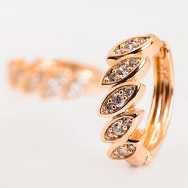 Серьги E5885