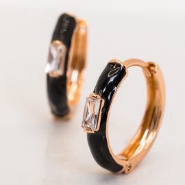 Серьги E5899