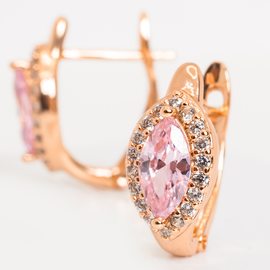 Серьги E5903