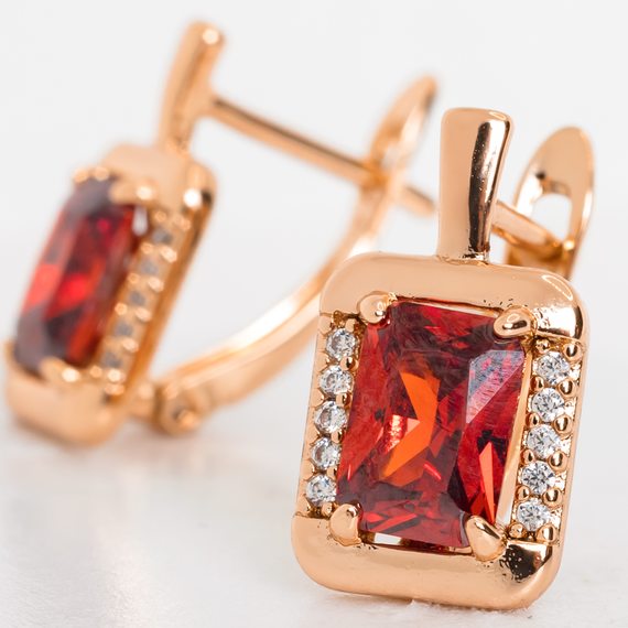Серьги E5907-3