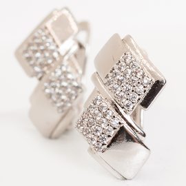 Серьги E59108