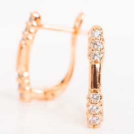 Серьги E59130
