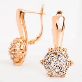 Серьги E59131