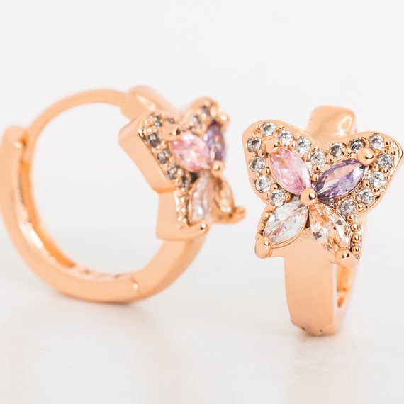 Серьги детские E59133