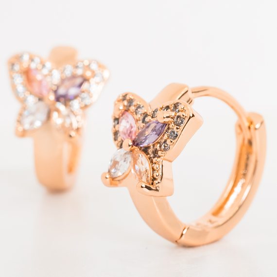 Серьги детские E59133