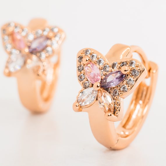 Серьги детские E59133