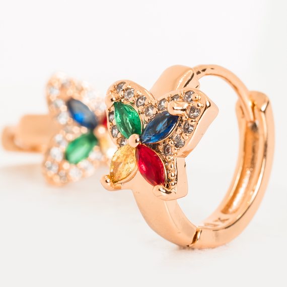 Серьги детские E59146