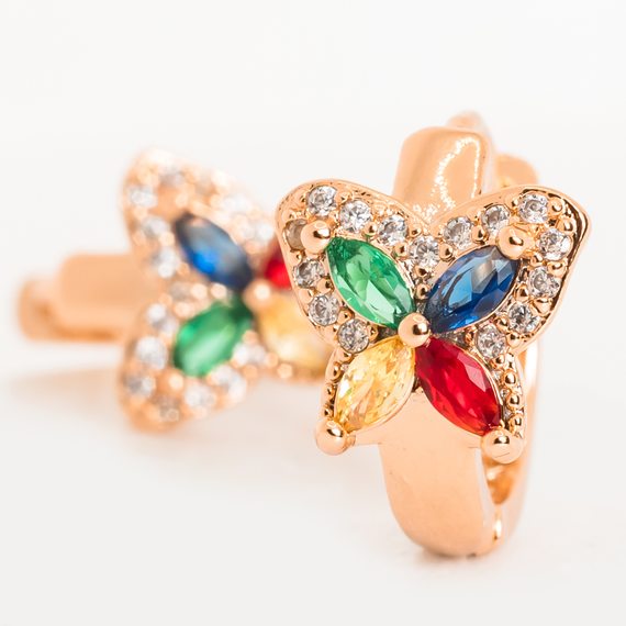 Серьги детские E59146
