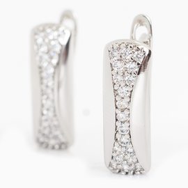 Серьги E59164