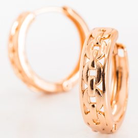 Серьги E60106