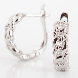 Серьги E60108