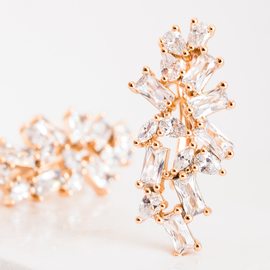 Серьги E60177
