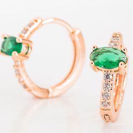 Серьги E6023-4