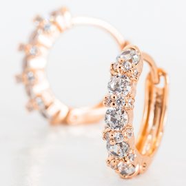 Серьги E6029