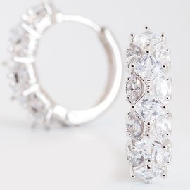 Серьги E6032