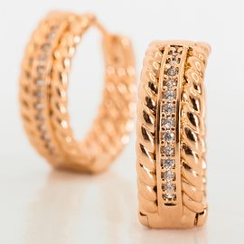 Серьги E6058
