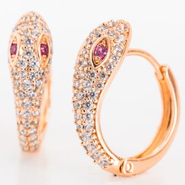 Серьги E6062-1