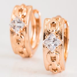 Серьги E6096