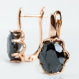 Серьги E6125