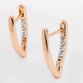Серьги E62116
