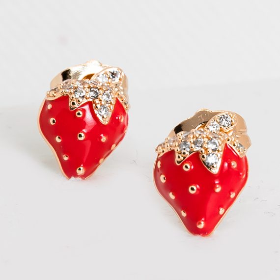 Серьги детские E62120